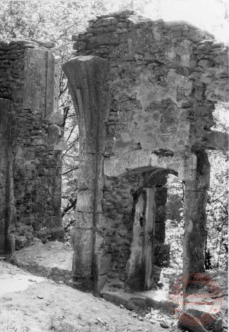 Sanctuaire du Mont Saint-Michel à Beuvange, chapelle dite "des lépreux"