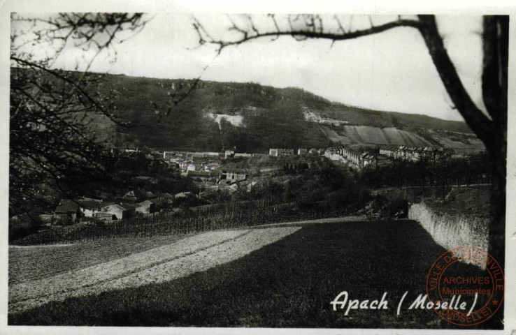 Apach : Moselle