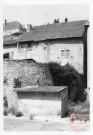 Place des Baillis à Rodemack