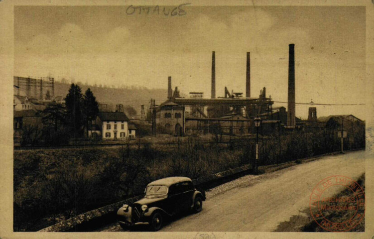 OTTANGE : Usine