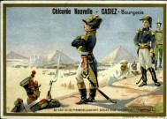 Du haut de ces pyramides quarante siècles vous contemplent (Bonaparte).