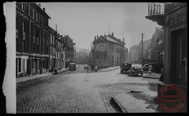 Hayange - Rue de Verdun