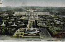 Panorama de Versailles