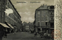 Diedenhofen - Hospitalstrasse
