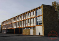 Ecole primaire de la Côte des Roses, rue Saint-Hubert