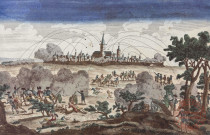 [Le siège de Thionville en 1792, tiré de "La révolution et l'Empire 1789-1815"]
