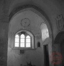 Église Saint-Quentin de Scy-Chazelles - A l'intérieur, le tombeau de Robert Schuman