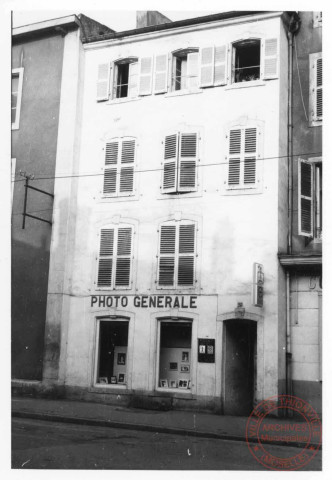52 rue de l'Ancien Hôpital - Thionville