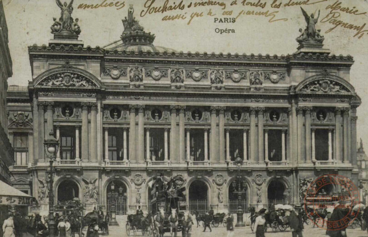 PARIS - Opéra