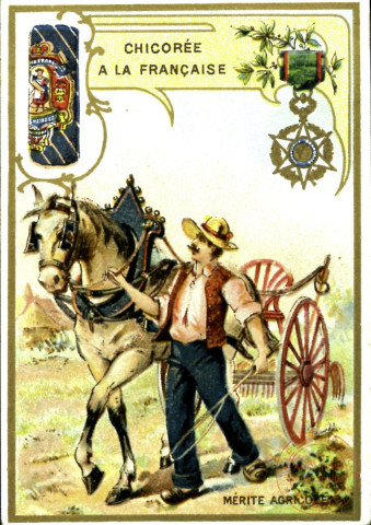 Le mérite agricole