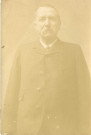 [Portrait de Ernest Martha industriel dans le tabac, dans les années 1900]