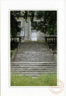 Escaliers, degrés et emmarchements - Jardin du Breuil à Commercy Meuse