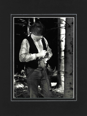 Les bûcherons de St Quirin