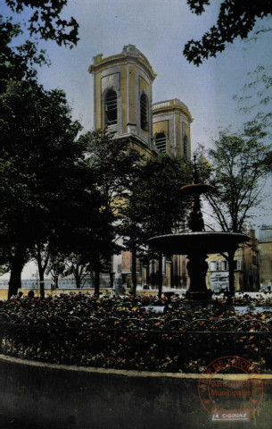 Thionville (Moselle) - L'Eglise Catholique