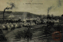 Hayange - Les usines de Wendel