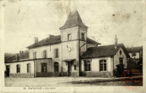 Hayange - La Gare
