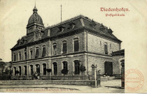 Diedenhofen - Postgebäude