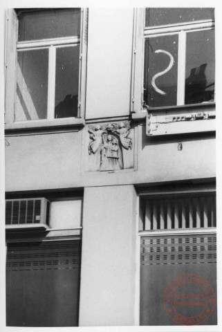 8 place du Marché, Notre-Dame de Luxembourg (2ème moitié XVIIe) - Thionville