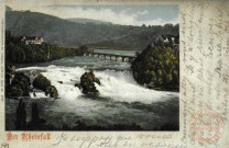 Der Rheinfall