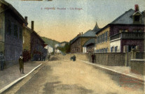 Hayange (Moselle) - Cité Gargan