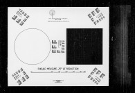 Registre paroissiaux de la paroisse Saint-Maximin BMS (1795-1807), état civil naissances (1790-1800), mariages (1793-1800)