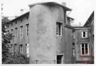 6 rue de la Poterne, hôtel du lieutenant du roi, tourelle XVIe - Thionville