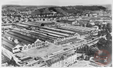 33. La grande usine - Les usines Peugeot à Sochaux