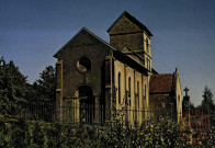Fameck - Chapelle de Morlange - Epoque XIIe siècle