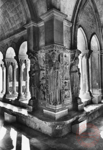 Arles - Cloître St-Trophime