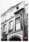15 rue du Mersch, grande façade XVIIIe et néoclassique - Thionville