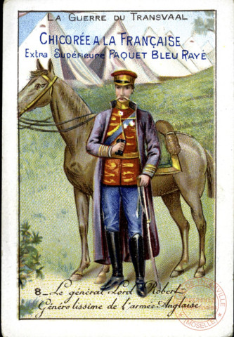 général lord Robert (guerre du Transvaal)