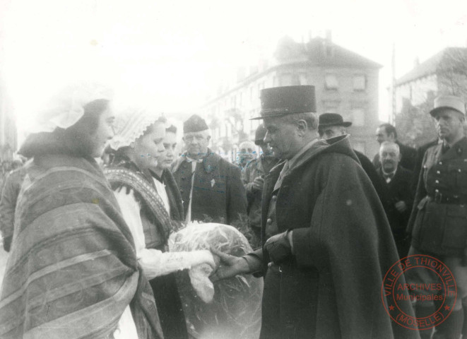 Fête de la Libération : le général Dody