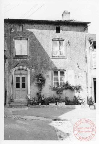 21 Chemin de Ronde à Rodemack
