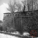 Le bastion du Luxembourg à Thionville