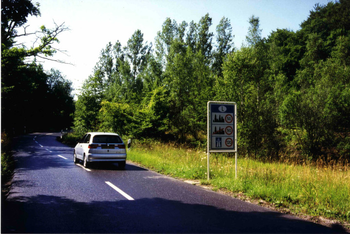 Mémoire collective des postes frontaliers de la grande région SAAR-LOR-LUX