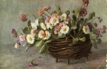 [Panier de fleurs]