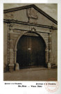 Alt-Metz - Portal I. D. Citadelle - Vieux Metz - Portique à la Citadelle - Centenaire de la Société d'Histoire et d'Archéologie de la Lorraine 1888-1988