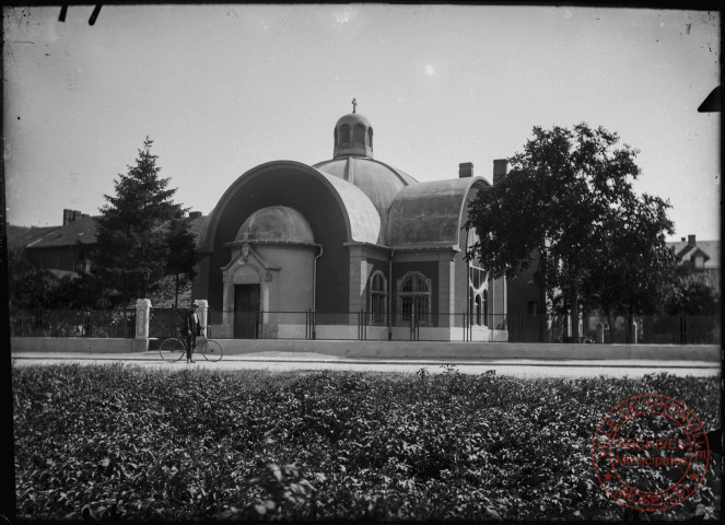 [L'église de Basse-Yutz]