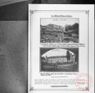 Exposition sur les fortifications à Thionville en 1970 par Georges Martig - Roussy-le-Bourg, le château comtal et le château seigneurial