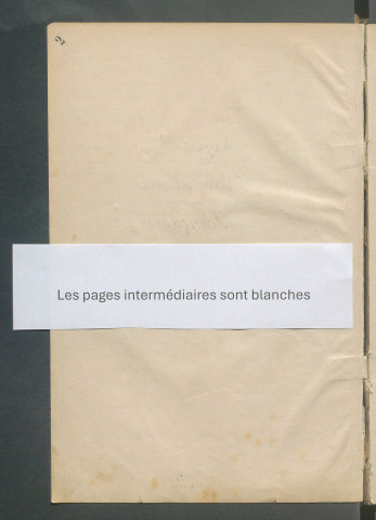 Registre de délibérations (1879-1894)