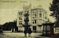 Diedenhofen / Thionville - Hôtel Terminus