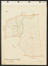 Oeutrange, section (22) HV.