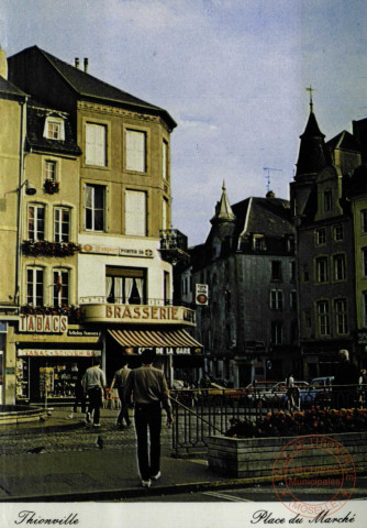 Thionville - Place du Marché