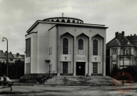 Thionville - La Nouvelle Synagogue