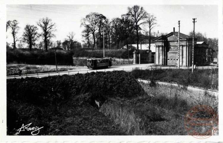 Thionville - Porte de Sarrelouis