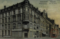 Diedenhofen - Metzerstrasse / Thionville - Rue de Metz