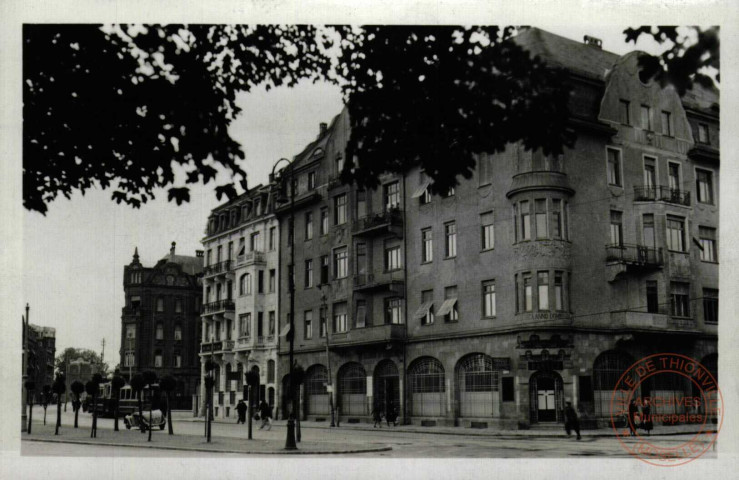 Thionville - Place de la République