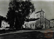 Domremy : La Maison de Jeanne d'Arc et l'Eglise