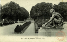 Versailles - Parc de Versailles - Parterre Nord