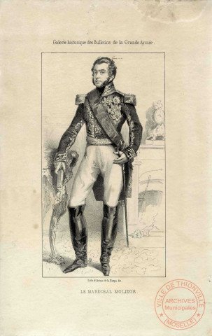 Le maréchal Molitor